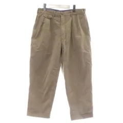 ビームスプラス BEAMS+ パンツ L ベージュ 長ズボン /AU