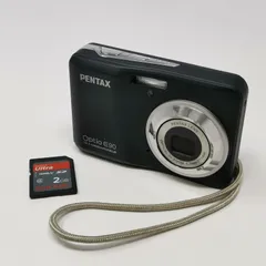 2026年最新】pentax optio e90の人気アイテム - メルカリ