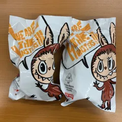 中身未開封 ラブブ Lazy Yoga ヨガ Lay Down/Sleeping 2点まとめ ポップマート