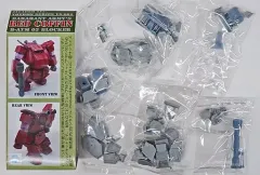 ボトムズ ガレージキット プラモデル 全4体セット ボトムズ ガレージキット プラモデル 全4体セット ボトムズ ガレージ