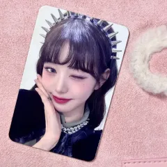 IVE MINE IDOUSTAGE ウォニョン