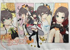 カバー 誕生日記念2022 ホロライブ 夏色まつり/B2タペストリー