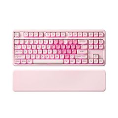 YUNZII X71 ゲーミングキーボード - メルカリ