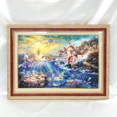 ラッセン テンプルオブライト 版画 限定200部 アールビバン 保証書付き