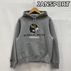 ジャンスポーツ RMC RANDOLPH MACON FOOTBALL ロゴ プルオーバー フーディ スウェット パーカー メンズ S ISItems【USED】【古着】【中古】50150381のサムネイル