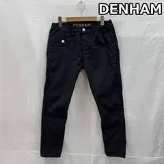 デンハム CROSS BLACK TOKYO スリム パンツ 日本製 27190-2-10999 メンズ S ISItems【USED】【古着】【中古】50150395のサムネイル