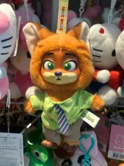 TOPSYTOY ジュートピア2 キーホルダー ぬいぐるみ