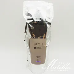 ラ・カスタ プロフェッショナル  ヘアエステ  マスク  RE 600g　詰替え【La CASTA】