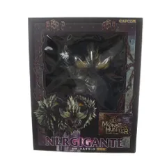 CAPCOM カプコンフィギュアビルダー モンスターハンター ワールド フィギュア クリエイターズモデル 滅尽龍 ネルギガンテ マルチカラー ■GY20 /MQ