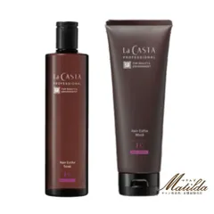 ラ・カスタ プロフェッショナル ヘアエステ ソープ JC 300ml マスク JC 230g セット【La CASTA】のサムネイル