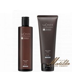 LUTE SCALP&HAIR シャンプー ボディソープ ヘアマスク3点セット - メルカリ