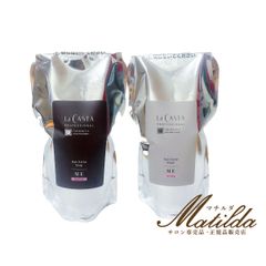 ラ・カスタ ME シャンプー 600ml 2本 - メルカリ