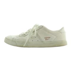 오니츠카 타이거 Onitsuka Tiger LAWNSHIP 3.0 운동화 신발 US5.5 24.0cm 화이트 화이트 1183A568 /MI ■OS