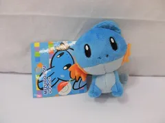  優良品 アニメ ポケモン ポケモンセンター ミズゴロウ Pok?mon petit マスコット タグ付き