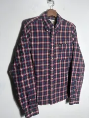 アバクロンビー チェック シャツ