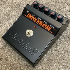 箱・保証書付】Marshall Drive Master pedals - メルカリ