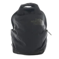 ザノースフェイス THE NORTH FACE ネバーストップミニバックパック リュックサック デイパック 黒 ブラック NMW82351 /SS ■OS