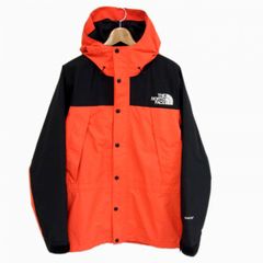 THE NORTH FACE マウンテンダウンパーカー マンゴーオレンジ激レア 