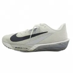ナイキ NIKE エア ズーム ライバル フライ 4 AIR ZOOM RIVAL FLY 4 ランニングシューズ スニーカー 27cm FV6040-102 白 ホワイト /GV
