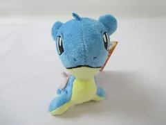  優良品 アニメ ポケモン ポケモンセンター ラプラス Pok?mon petit マスコット タグ付き