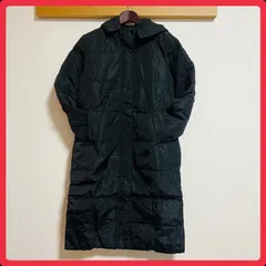 ロング　ダウンジャケット
