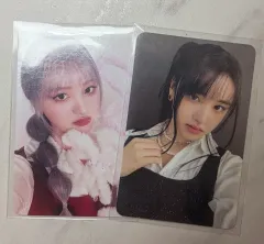 IVE (アイヴ) リズ (LIZ) アルバム トレカ 2枚 まとめ 出品