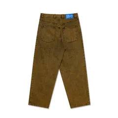 POLAR / BIG BOY PANTS / YELLOW BLACKのサムネイル