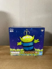 未開封トイストーリー ハッピーフレンズ エイリアン B賞 貯金箱 一番くじ