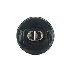 ディオール Dior スキンフォーエヴァークッションケース キルティング ダークネイビー 濃紺 /MI ■OS