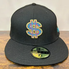 A19 ニューエラ 59fifty ＄ usa製 ヴィンテージ 希少 1550