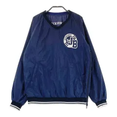 【美品・大きめXL】ジャックバニー　スニードジャック　2way 紺　メッシュ裏地 美品・大きめXL】ジャックバニー スニードジャック 2way 紺 メッシュ