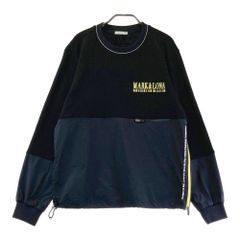 サイズ：S BEAMS GOLF ビームスゴルフ ハイネック 長袖Tシャツ