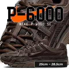 ナイキ P-6000 SE ベルベットブラウン NIKE P-6000 SE velvet brown/velvet brown hf0015-204