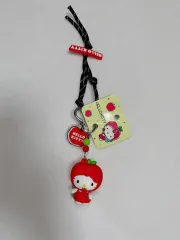 サンリオ りんご ハローキティ キーホルダー