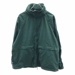 DAIWA PIER39 다이와피아 39 Tech Windbreaker Jacket 테크윈드브레이커 재킷 BJ-30022 그린 M