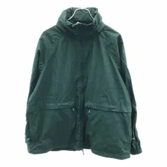 DAIWA PIER39 ダイワピア39 Tech Windbreaker Jacket テックウィンドブレーカージャケット BJ-30022 グリーン Mのサムネイル