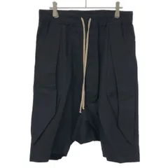 2026年最新】rick owens ハーフパンツの人気アイテム - メルカリ