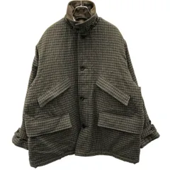 DAIWA PIER39 ダイワピア39 TECH CRUISER JACKET TWEED テッククルーザージャケット BW-23022W ブラウン Lのサムネイル