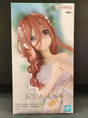 BANDAI SPIRITS 고등분의 신부 애니메이션 원화전 ver. 나카노 미요리 피규어