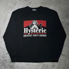 2026年最新】ヒステリックグラマー ロンTの人気アイテム - メルカリ