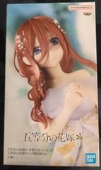 BANDAI SPIRITS 五等分の花嫁アニメ原画展ver. 中野三玖フィギュア 五等分の花嫁アニメ原画展ver.