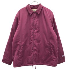 Supreme × Champion ナイロン コーチジャケット S パープル - メルカリ
