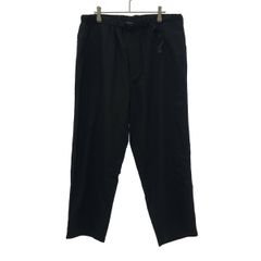 ENNOY WOOL BLEND RIP STOP EASY PANTS XL - メルカリ