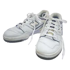 NEW BALANCE ニューバランス スニーカー BB550PWA ホワイト 24.5cm
