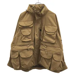 DAIWA PIER39 ダイワピア39 TECH PERFECT FISHING JACKET テックパーフェクトフィッシングジャケット BJ-25021W ブラウン Mのサムネイル