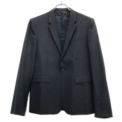 【最終値下げ】ラッドミュージシャン　セットアップスーツ ベーシックなセットアップこそ 美しいシルエットと深い黒に拘ると
