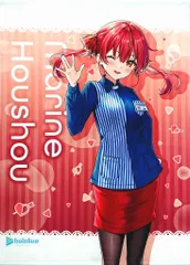 ホロライブ 宝鐘マリンA2タペストリー