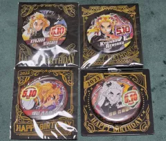 鬼滅の刃 煉獄杏寿郎 誕生日 缶バッジ