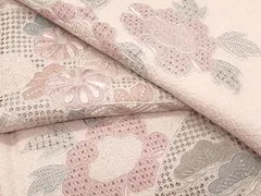 2026年最新】着物 スワトウ刺繍 訪問着の人気アイテム - メルカリ