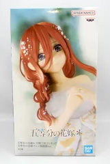 BANDAI SPIRITS 五等分の花嫁アニメ原画展ver. 中野三玖フィギュア 五等分の花嫁アニメ原画展ver.
